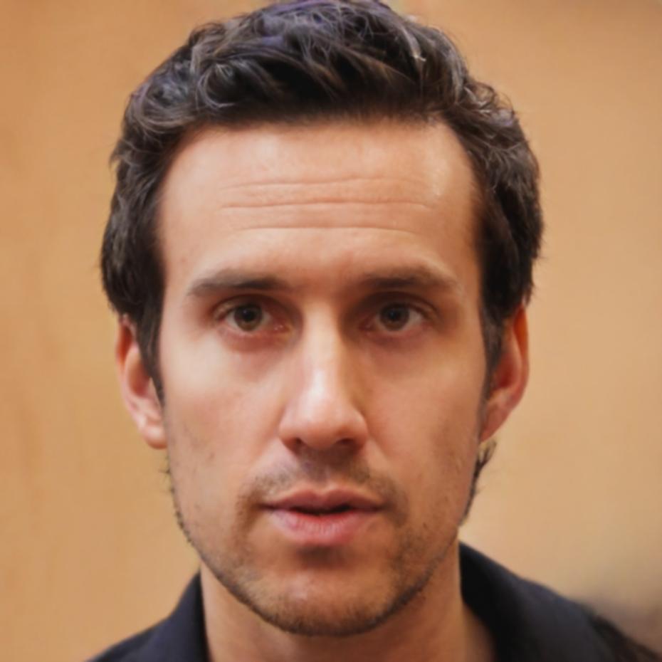 Retrato de Gonzalo Ferré